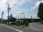 その他「市民球場まで90m」