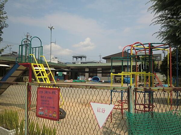 画像28:幼稚園、保育園「早田保育園まで400m」