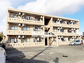 アドバンス  ｜ 岐阜県岐阜市黒野南４丁目（賃貸マンション1K・1階・20.33㎡） その1