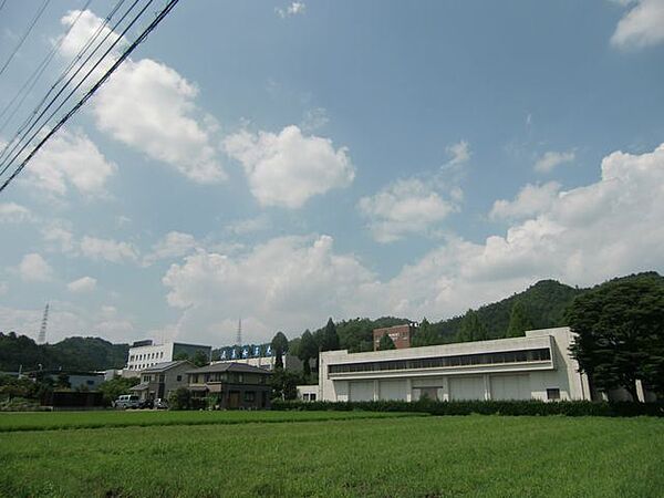 画像23:大学「岐阜女子大学まで860m」