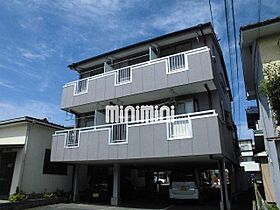 プチシャトー  ｜ 岐阜県岐阜市萱場東町３丁目（賃貸マンション1R・3階・25.52㎡） その1