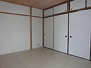 和室でのんびりできます