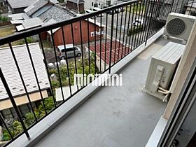 松原ビル  ｜ 岐阜県岐阜市早田栄町２丁目（賃貸マンション3LDK・4階・60.45㎡） その11