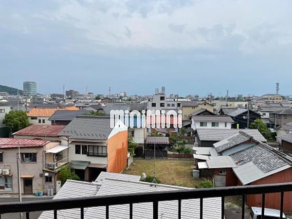 松原ビル ｜岐阜県岐阜市早田栄町２丁目(賃貸マンション3LDK・4階・60.45㎡)の写真 その17