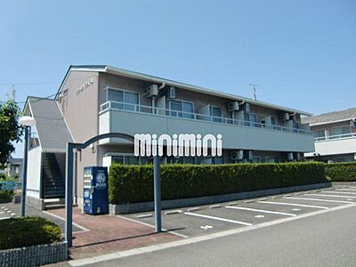 外観:2階建てのコーポ 外観:2階建てのコーポ
