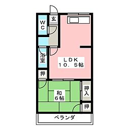 🉐敷金礼金0円！🉐森ハイツVI