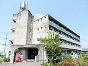 重厚感あるマンション