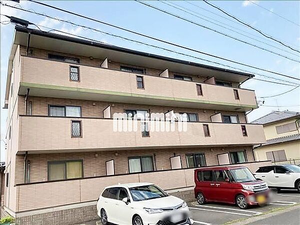 アムール ｜岐阜県岐阜市菅生１丁目(賃貸マンション1LDK・1階・40.38㎡)の写真 その3