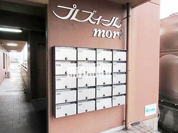 プレズィールＭｏｒｉ ｜岐阜県岐阜市尻毛２丁目(賃貸マンション2LDK・2階・61.20㎡)の写真 その21