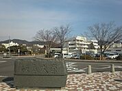 大学「岐阜大学まで1200m」