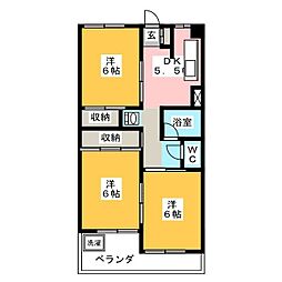 🉐敷金礼金0円！🉐エスポワール岩倉