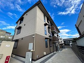 サンプラス 101 ｜ 岐阜県岐阜市池ノ上町１丁目36番地（賃貸アパート1LDK・1階・45.46㎡） その1