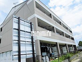 コスモハイツ  ｜ 岐阜県岐阜市又丸町畑（賃貸マンション3LDK・2階・49.50㎡） その1