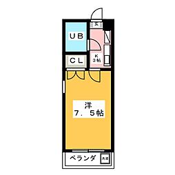 🉐敷金礼金0円！🉐ラフォーレハザマ
