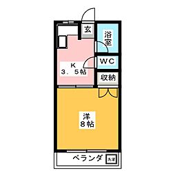 🉐敷金礼金0円！🉐ＭＩＴＡ　ＨＯＵＳＥII