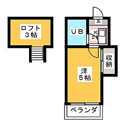 🉐敷金礼金0円！🉐忠節第3レジデンス