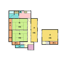 🉐敷金礼金0円！🉐岐阜市石谷Ｈ様貸家