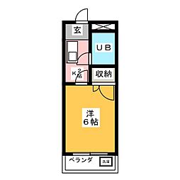 🉐敷金礼金0円！🉐サーパス11