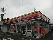 コンビニ「サークルＫまで290m」