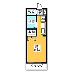 🉐敷金礼金0円！🉐第2ハイツタマキ