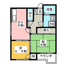 🉐敷金礼金0円！🉐ハイツリバービレッジ