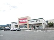ドラッグストア 「Ｖドラッグまで1500m」