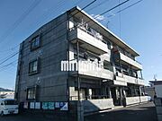 重厚感あるマンション