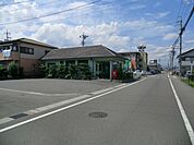 郵便局「岐阜西改田簡易郵便局まで920m」