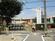 幼稚園、保育園「ながら幼稚園まで500m」