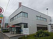 銀行「岐阜信用金庫まで660m」