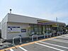 周辺：コンビニ「ミニストップまで420m」