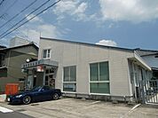 郵便局「岐阜高見郵便局まで530m」
