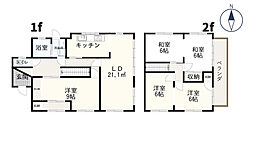 🉐敷金礼金0円！🉐レジデンス三田洞8号館