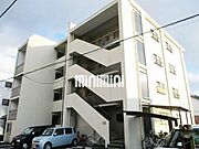 重厚感あるマンション