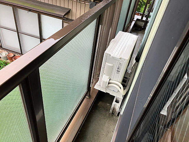 バルコニー