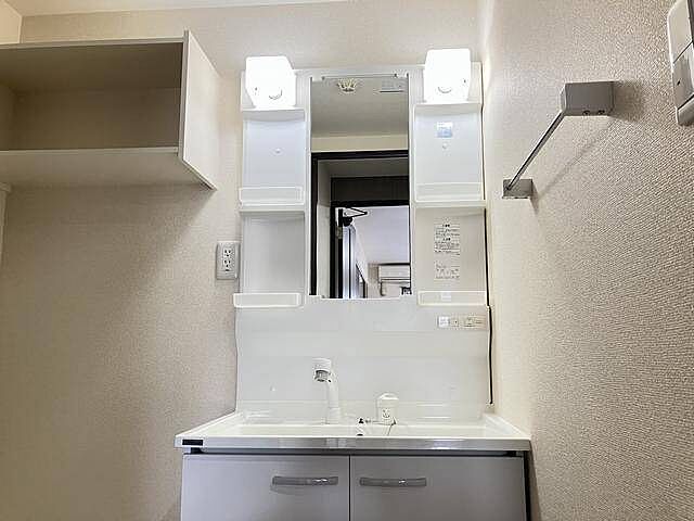 洗面