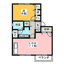🉐敷金礼金0円！🉐アネックス　楓
