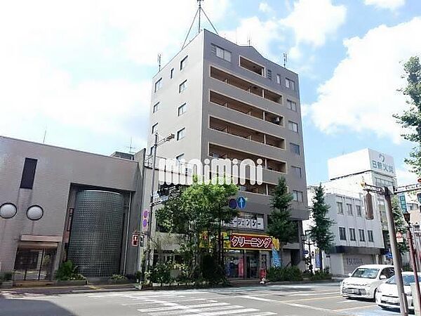 グランドステージ ｜岐阜県岐阜市今小町(賃貸マンション2LDK・5階・66.10㎡)の写真 その1