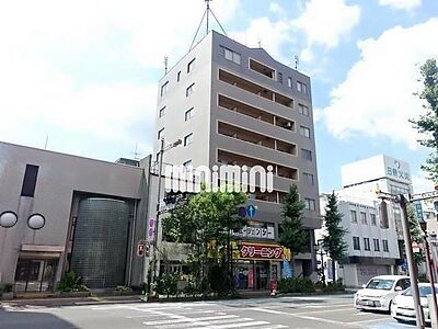 外観:SRC造のマンションです。 外観:SRC造のマンションです。