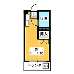 🉐敷金礼金0円！🉐コーポ11