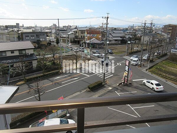 サンハイツＫ ｜岐阜県岐阜市清本町１丁目(賃貸マンション1K・4階・24.60㎡)の写真 その17