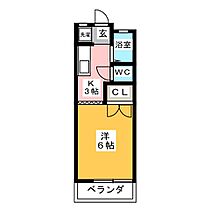 ハイネス鹿島  ｜ 岐阜県岐阜市鹿島町７丁目（賃貸アパート1K・2階・17.12㎡） その2