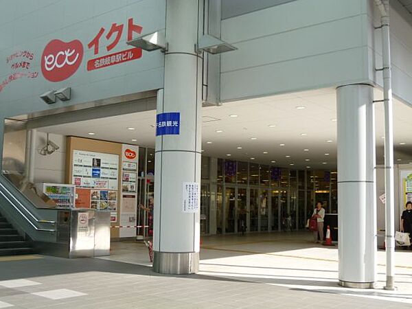 画像23:ショッピング施設「イクトまで400m」