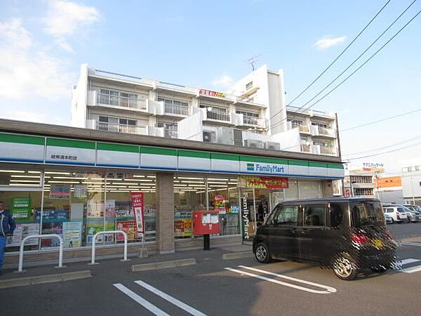 ＣＯＮＳＴＲＵＣＴII ｜岐阜県岐阜市清本町７丁目(賃貸アパート2LDK・2階・53.49㎡)の写真 その22