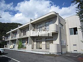 第二常磐ハイツ  ｜ 岐阜県岐阜市長森岩戸（賃貸マンション1LDK・2階・51.03㎡） その1