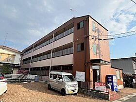 ハイツヤマト  ｜ 岐阜県岐阜市琴塚４丁目（賃貸マンション1K・3階・19.80㎡） その1