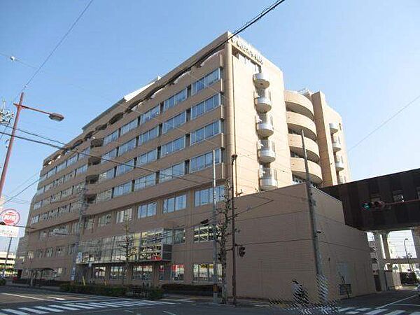 画像28:病院「朝日大学病院まで998m」