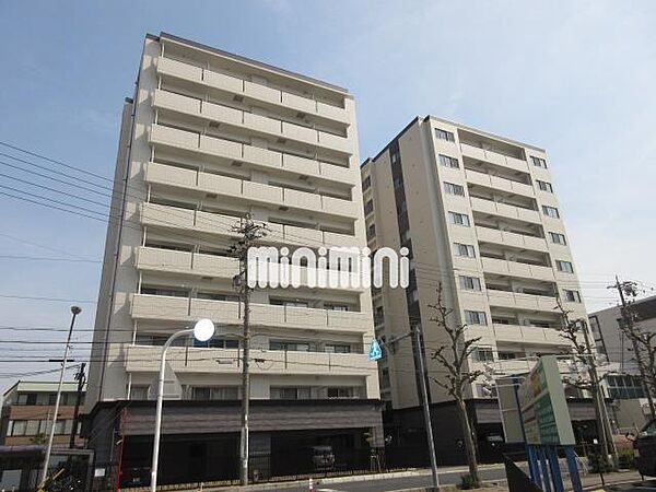 ペリエ　ジュエ ｜岐阜県岐阜市長住町１０丁目(賃貸マンション1LDK・5階・61.00㎡)の写真 その3