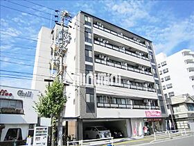 メゾンサファイヤ  ｜ 岐阜県岐阜市竜田町１丁目（賃貸マンション1R・5階・30.53㎡） その1