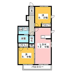 岐阜駅 6.9万円